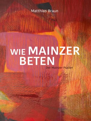 cover image of Wie Mainzer beten